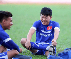 "Xuân Trường lên báo thể thao Hàn Quốc"