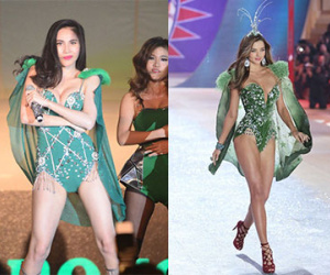 Ca sĩ Thủy Tiên lên tiếng về bộ đồ bị chê giống áo bơi