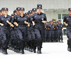 Chống khủng bố kiểu Trung Quốc gây quan ngại