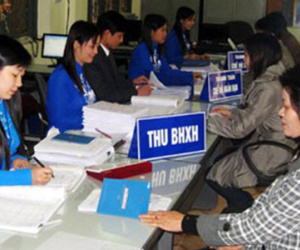 Công bố lộ trình triển khai tiền lương đóng BHXH