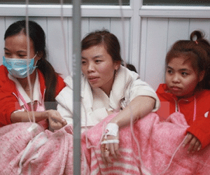 Công đoàn sẽ kiện doanh nghiệp để xảy ra ngộ độc thực phẩm