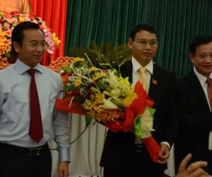 Đà Nẵng có Phó Chủ tịch mới 45 tuổi
