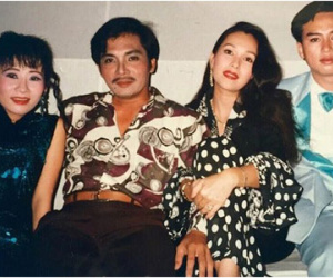 Diễm My công bố chùm ảnh thuở "mặn nồng" với Thương Tín