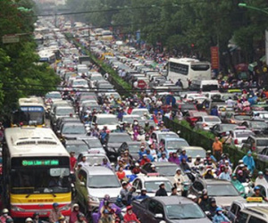 Hà Nội, TP HCM được quyền hạn chế phương tiện cá nhân