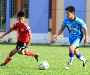 PVF hợp tác với CLB Gamba Osaka