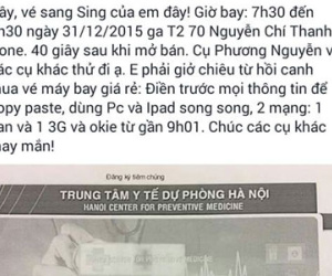 Suýt khóc vì đăng ký tiêm vaccine cho con thành công