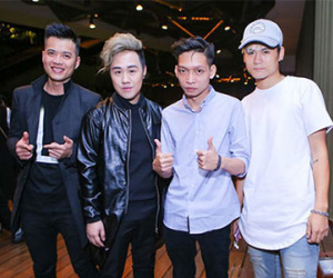 The Remix 2016 đối mặt nguy cơ mất sức hút