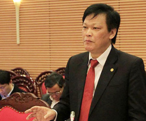 Thứ trưởng Bộ Nội vụ: "Hai con tôi du học cũng không về"