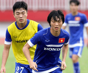 U.23 Việt Nam chia tay 4 cầu thủ, Tuấn Anh đi Qatar theo suất dự phòng