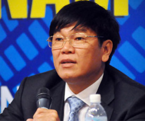 Vợ chồng Bầu Long mất gần 1.200 tỷ đồng trên sàn chứng khoán năm 2015