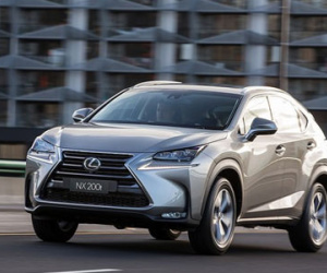 10 mẫu SUV an toàn nhất năm 2015