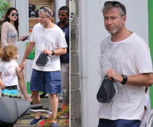Chán Chelsea, Abramovich du hí trên siêu du thuyền