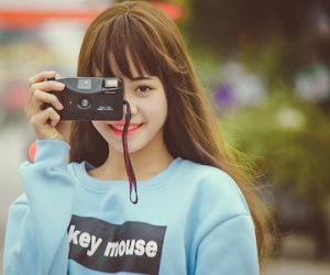 "Chàng trai xinh gái" khiến các cô gái chính hiệu phát hờn