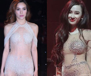 Hồ Ngọc Hà có đáng bị phạt như Angela Phương Trinh?