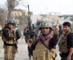 Iraq bắt nghi phạm Bộ trưởng Tài chính IS