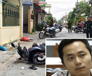 Lời khai rùng mình của hung thủ bắn người Trung Quốc ở Đà Nẵng