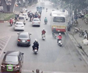 Một tháng xử phạt qua camera: “Mắt thần” bắt những lỗi nào?