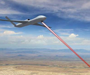 Mỹ sắp thử nghiệm vũ khí laser tàng hình