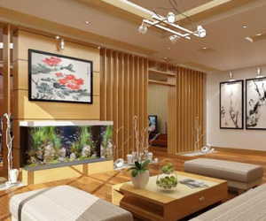 Những lỗi phong thủy nhà ở khiến bạn mãi nghèo hèn