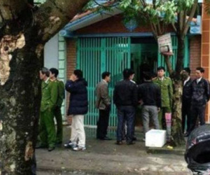 Nổ súng trong nhà Bí thư huyện ở Long An: Hai cha con bị thương