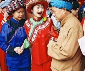 Nơi những cô dâu phải gào khóc liên tục cả tháng trước khi lấy chồng
