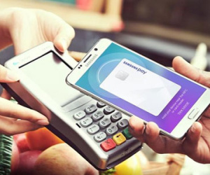 Samsung Pay sẽ hỗ trợ mua sắm trực tuyến trong 2016