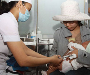 Sáng nay, TPHCM “mở bán” tất cả vắc xin Pentaxim còn lại