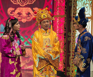Thông tin chính thức đầu tiên về Táo quân 2016
