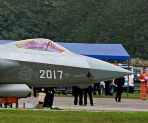 Trung Quốc có thể sắp sản xuất tiêm kích tàng hình J-20