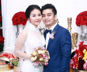 Vân Trang: "Đám cưới của chúng tôi sẽ đơn giản nhưng cầu kỳ"