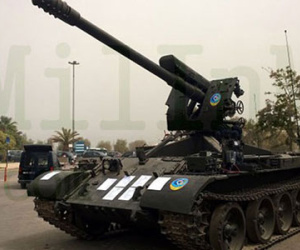 Việt Nam nên học tập Lebanon chế tạo pháo tự hành?