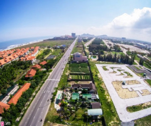 "Bộ Quốc phòng đồng ý nhà cao tầng sát sân bay"