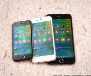 iPhone 6C dùng vỏ nhôm, chạy chip A9, giá 615 USD