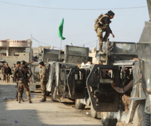 Iraq: Giải cứu hàng chục gia đình bị IS làm lá chắn sống ở Ramadi