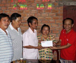 Không thể tạm ứng 1 tỉ đồng tiền bồi thường oan sai cho ông Huỳnh Văn Nén