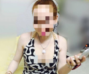 Một đêm "săn phi công" của quý bà quái đản rạo rực "khát tình"