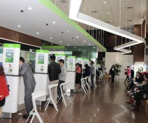 Ngân hàng phải có 100.000 tỷ đồng mới lập công ty tài chính