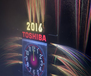 Toàn cảnh: Thế giới chính thức bước sang năm mới 2016