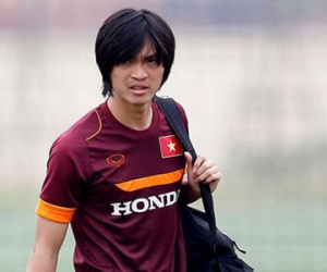 Vì sao HLV Miura mang Tuấn Anh sang Qatar?