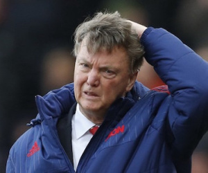 Vì Van Gaal, không cầu thủ nào muốn đến Old Trafford
