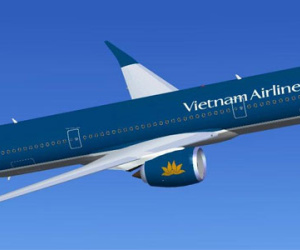 Vietnam Airlines báo lãi trước thuế 1.400 tỷ đồng