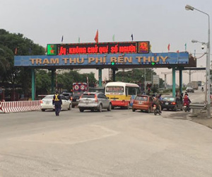 Bộ Tài chính "ép" Bộ GTVT tăng phí cầu Bến Thủy ?