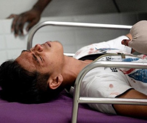 Hàng trăm người bị thương vì pháo ở Philippines dịp năm mới