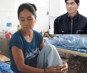 Mất giấc ngủ trưa, cựu chủ tịch xã nổ súng bắn vợ