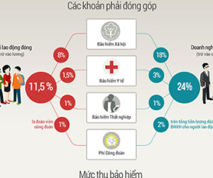 Những điểm mới trong 10 luật có hiệu lực từ năm 2016