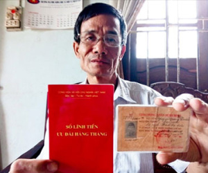 Bị “bêu tên” vì không góp tiền làm đường nông thôn mới