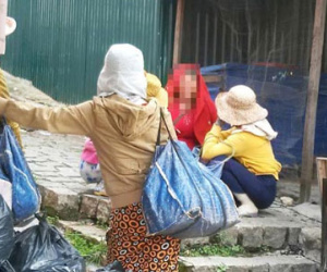 Dân mạng vạch trần trò câu like của 2 thiếu nữ bịa chuyện thôi miên, bắt cóc trẻ em