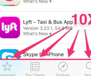Mẹo lạ giúp iPhone nhanh hơn tức thì