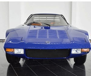 Siêu xe đua rally “siêu độc” Lancia Stratos HF giá 11,2 tỷ