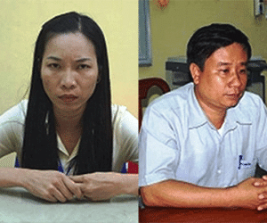 Vợ chồng giám đốc đi làm công nhân để "chạy làng" 14 tỷ